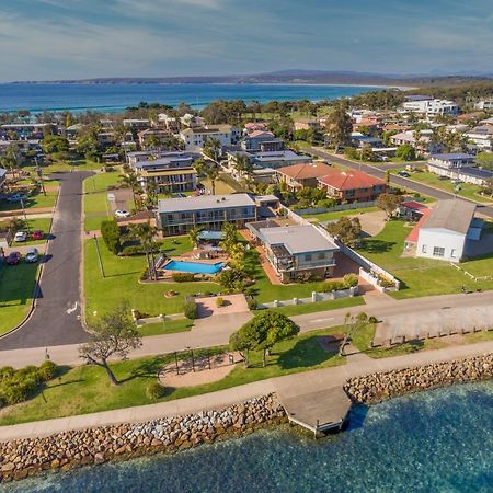The Retreat Lakeside Merimbula Esterno foto