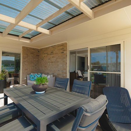 The Retreat Lakeside Merimbula Esterno foto