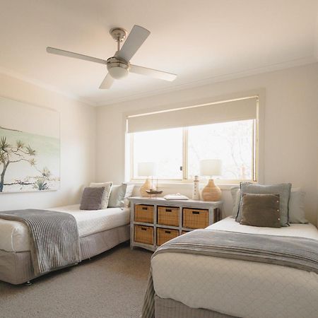The Retreat Lakeside Merimbula Esterno foto