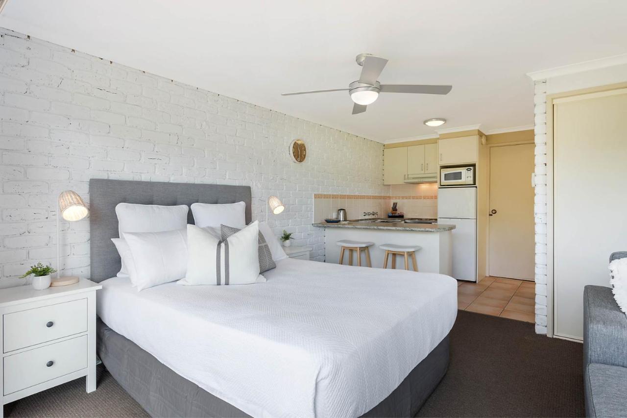 The Retreat Lakeside Merimbula Esterno foto