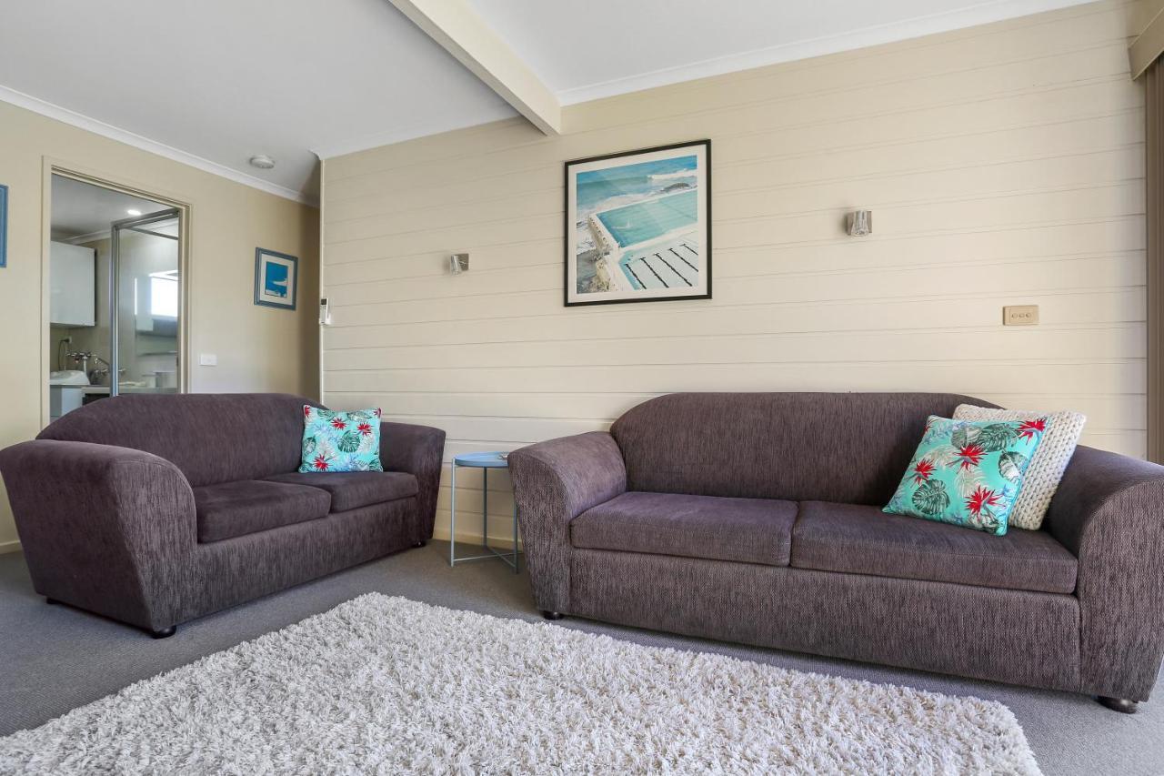The Retreat Lakeside Merimbula Esterno foto