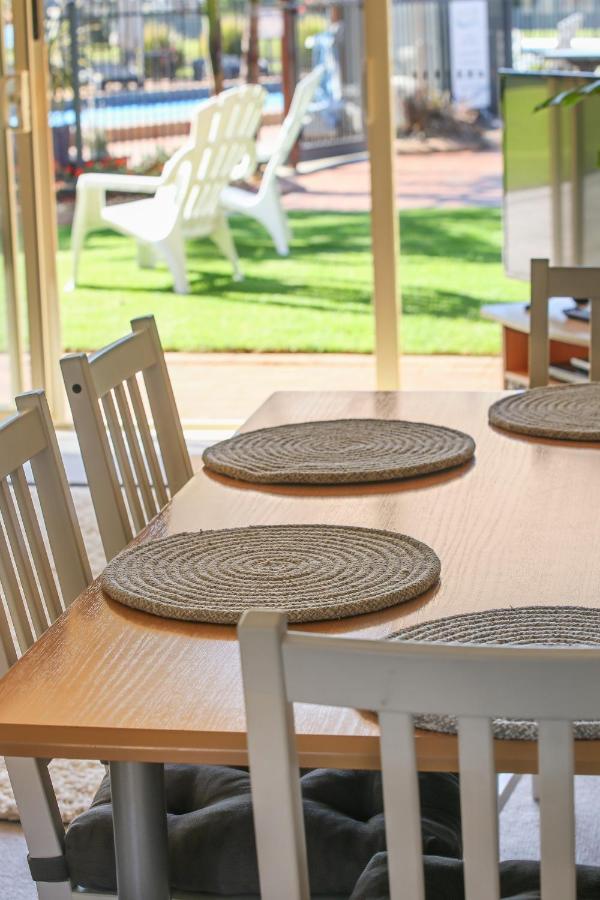 The Retreat Lakeside Merimbula Esterno foto