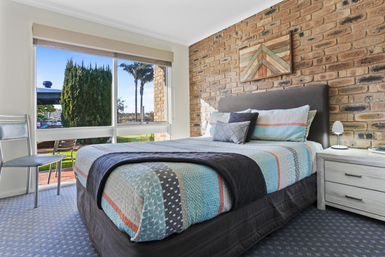 The Retreat Lakeside Merimbula Esterno foto