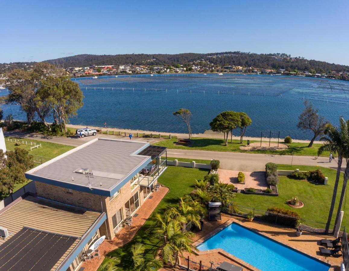 The Retreat Lakeside Merimbula Esterno foto