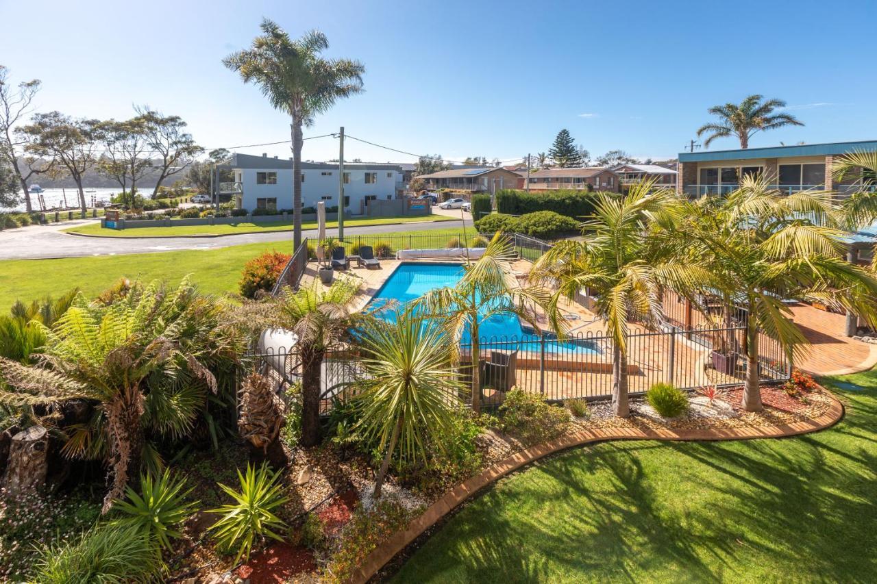The Retreat Lakeside Merimbula Esterno foto