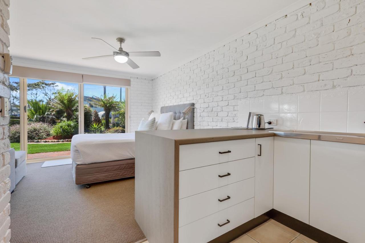 The Retreat Lakeside Merimbula Esterno foto