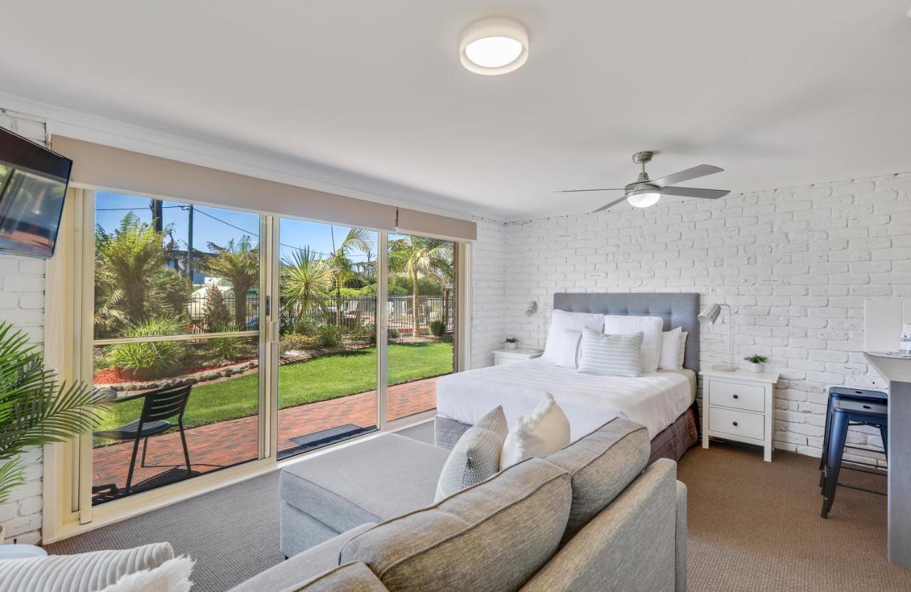The Retreat Lakeside Merimbula Esterno foto