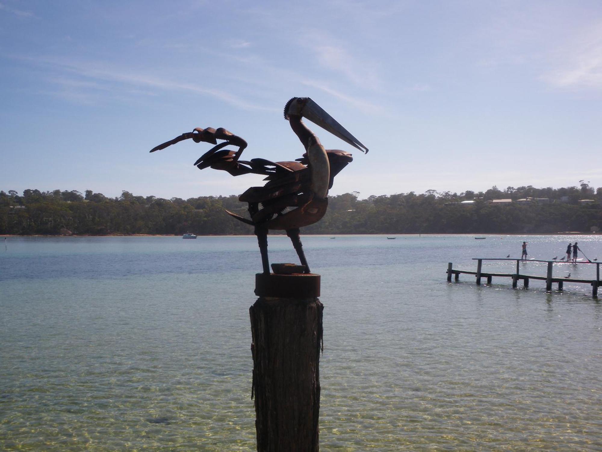 The Retreat Lakeside Merimbula Esterno foto