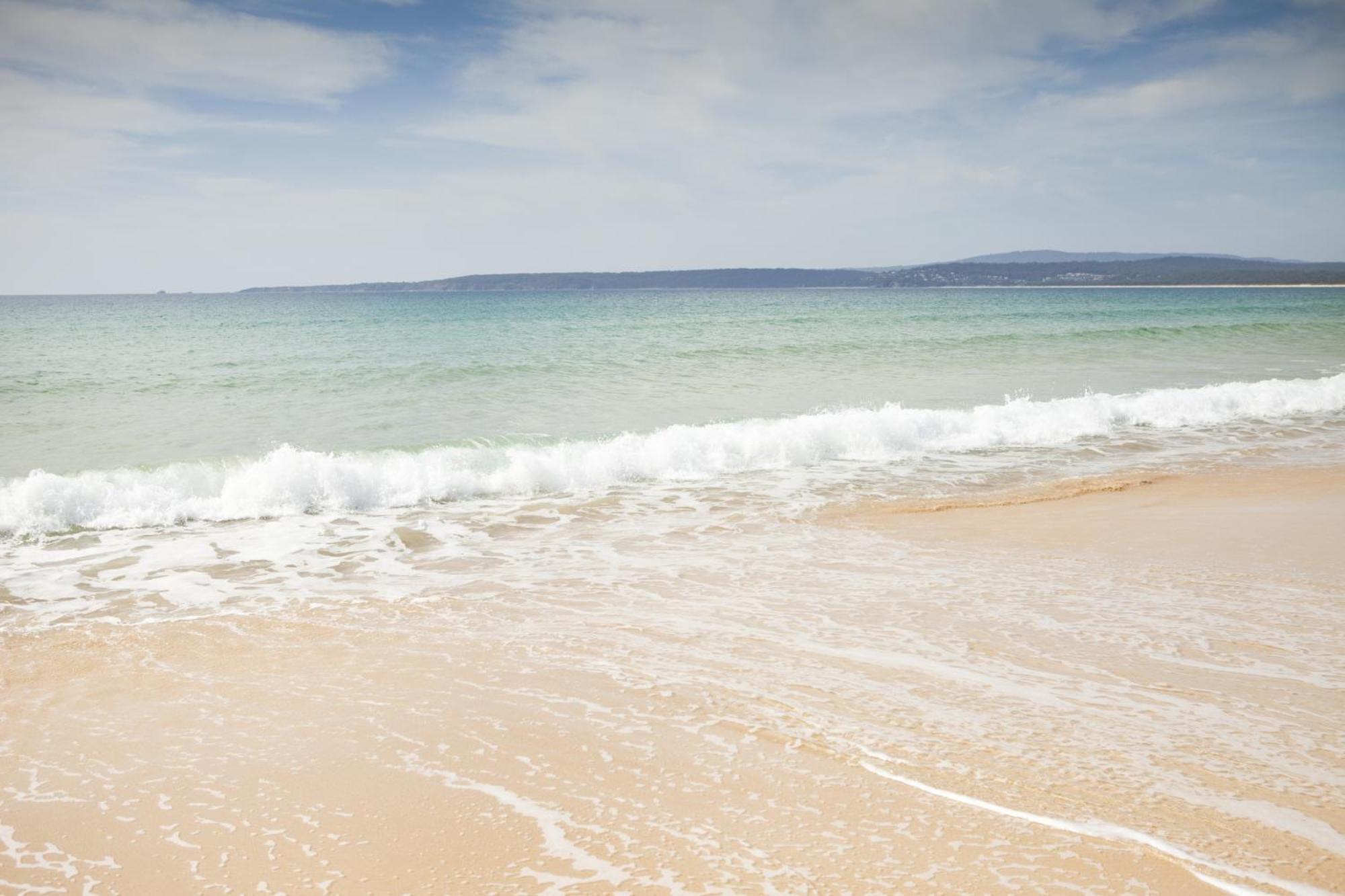 The Retreat Lakeside Merimbula Esterno foto