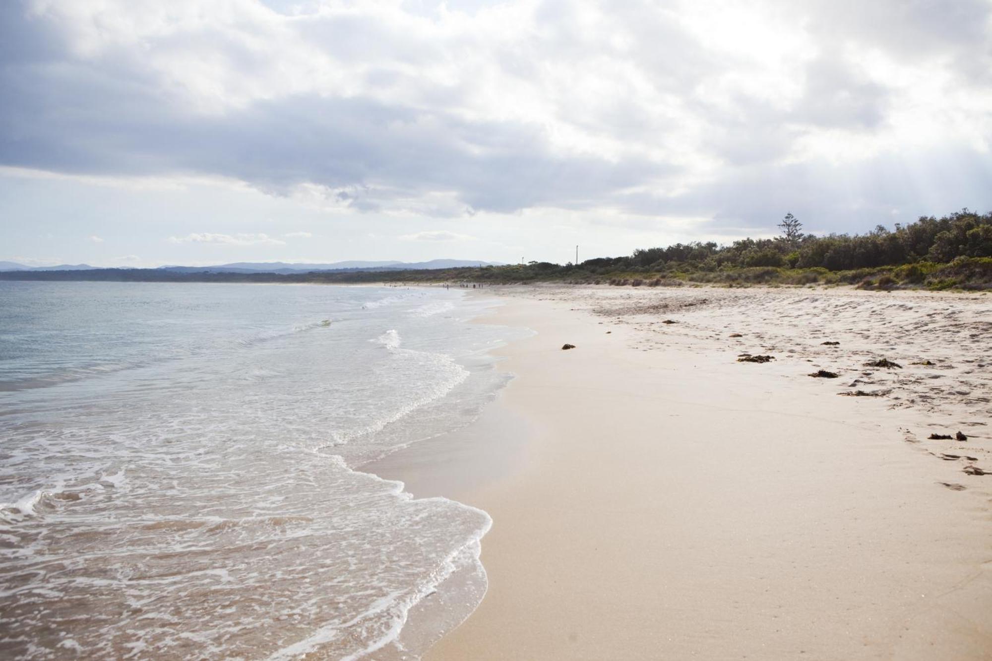 The Retreat Lakeside Merimbula Esterno foto