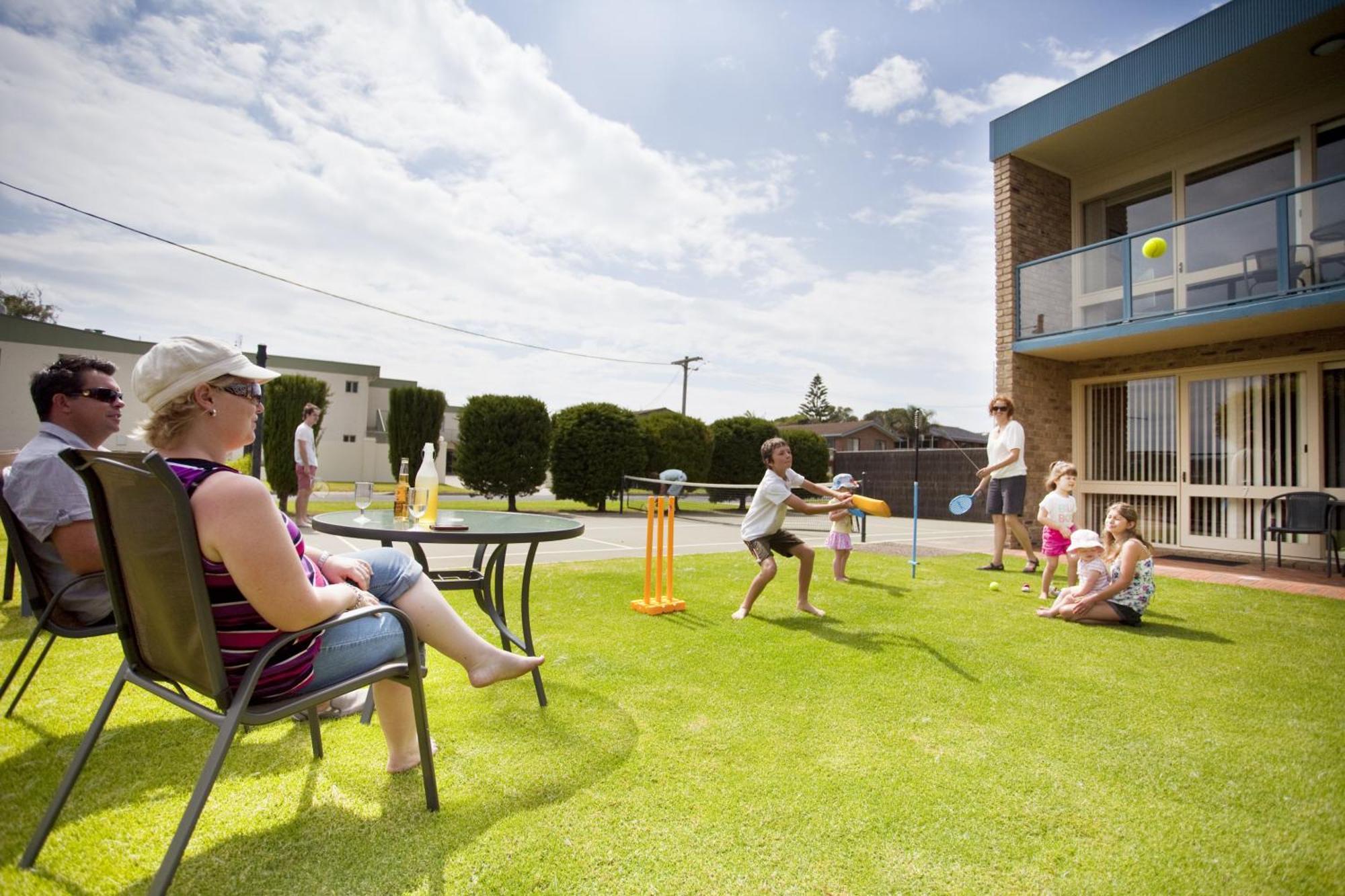 The Retreat Lakeside Merimbula Esterno foto