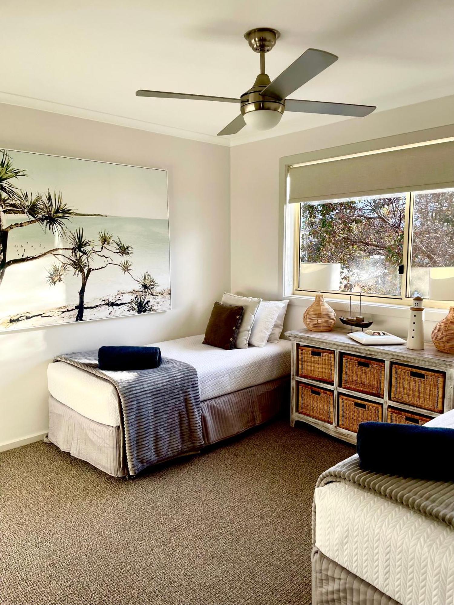 The Retreat Lakeside Merimbula Esterno foto
