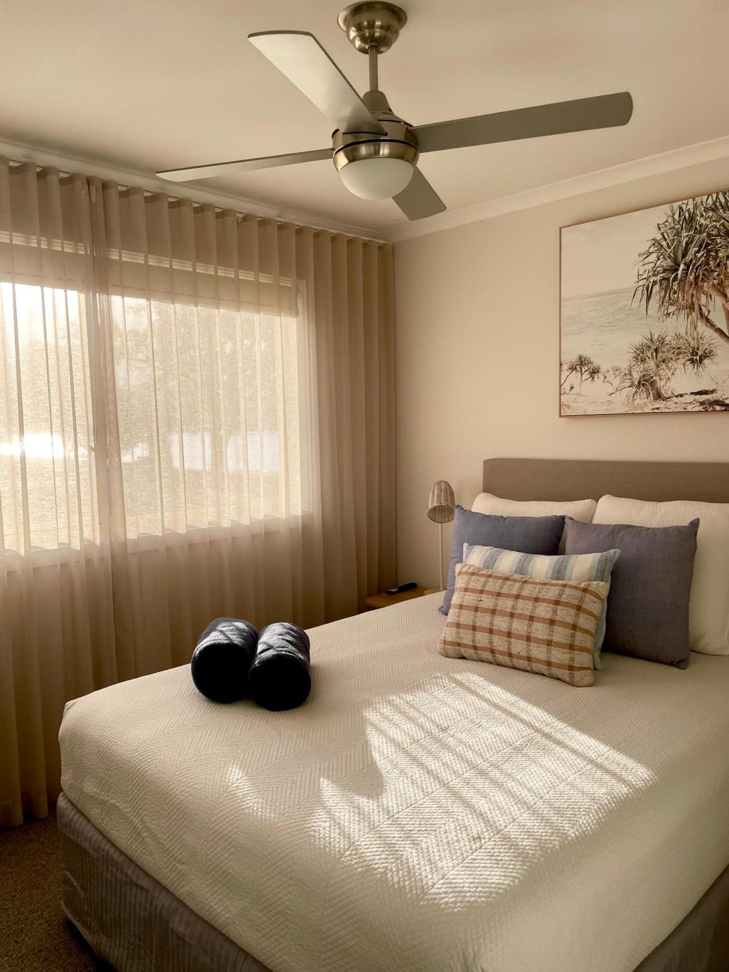 The Retreat Lakeside Merimbula Esterno foto