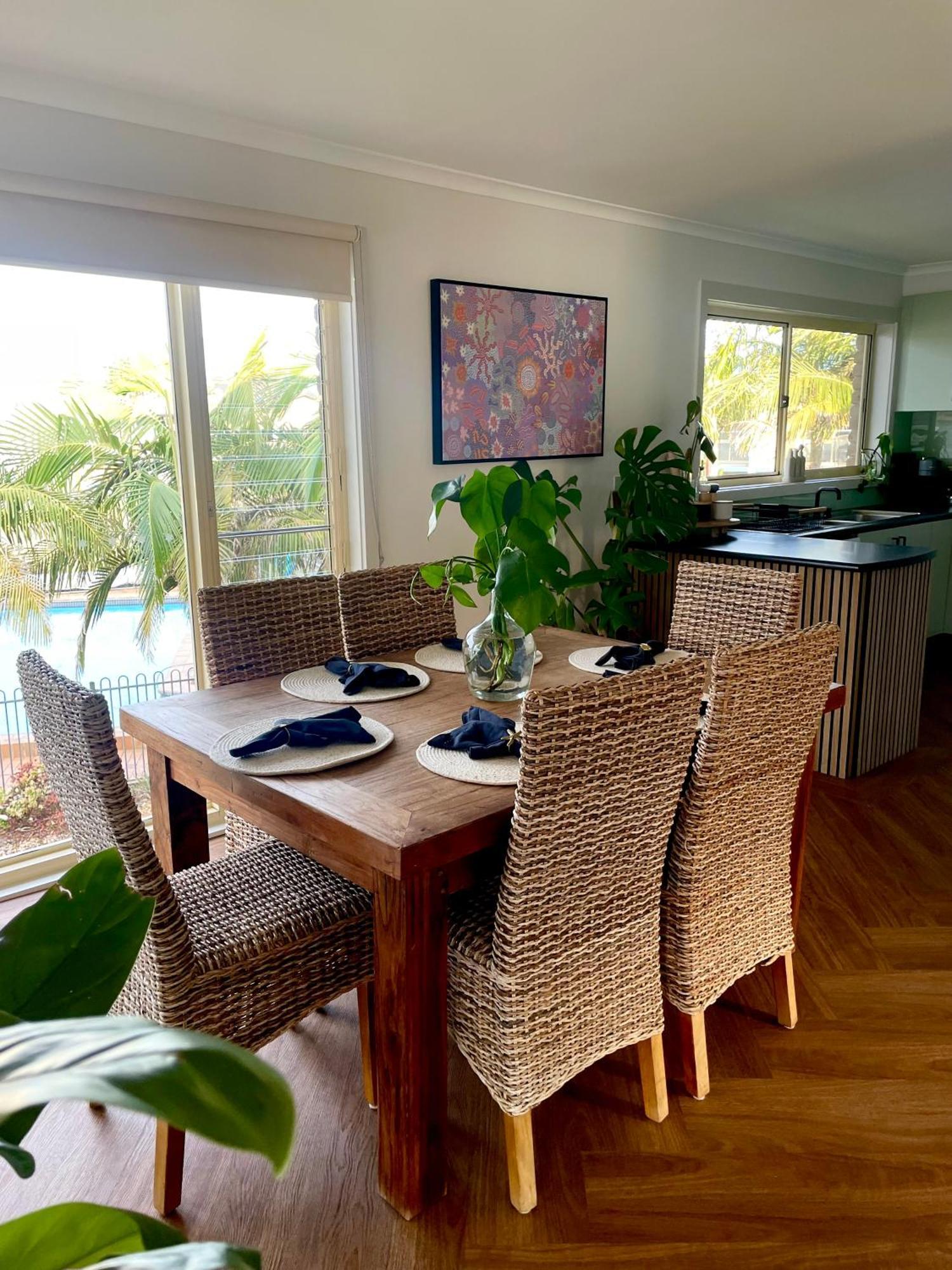 The Retreat Lakeside Merimbula Esterno foto