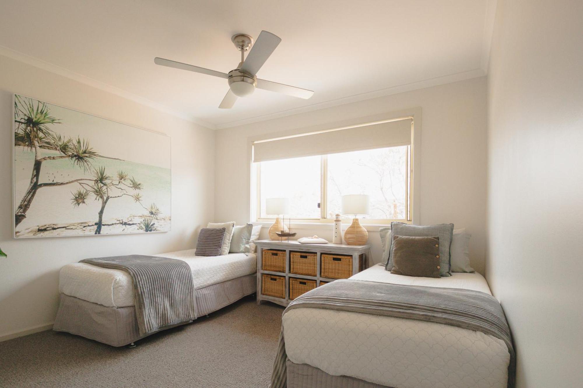 The Retreat Lakeside Merimbula Esterno foto