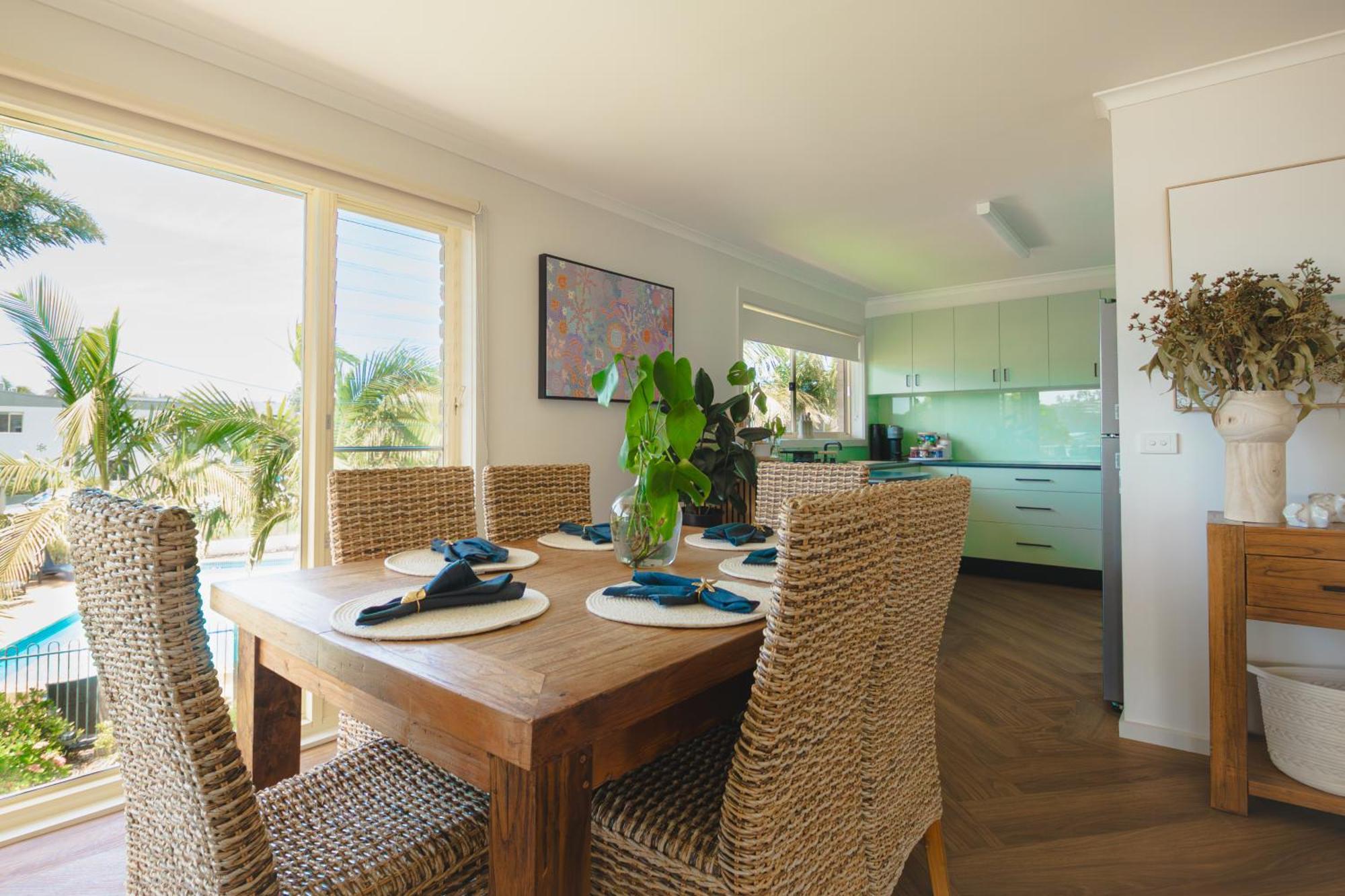 The Retreat Lakeside Merimbula Esterno foto