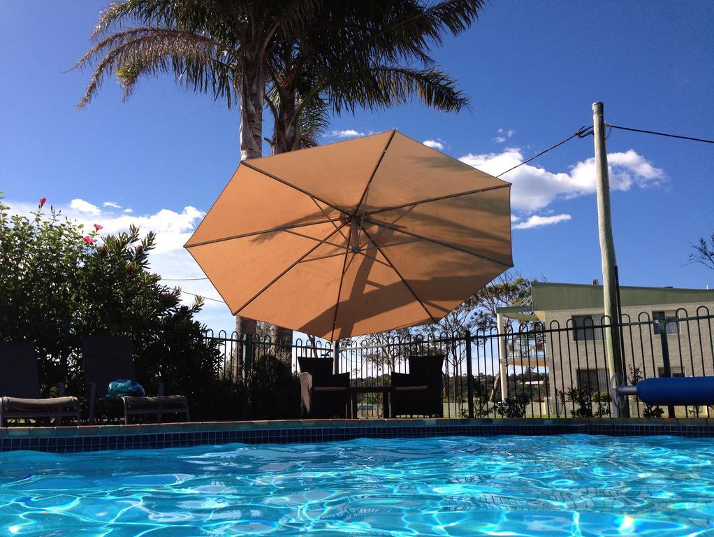 The Retreat Lakeside Merimbula Esterno foto