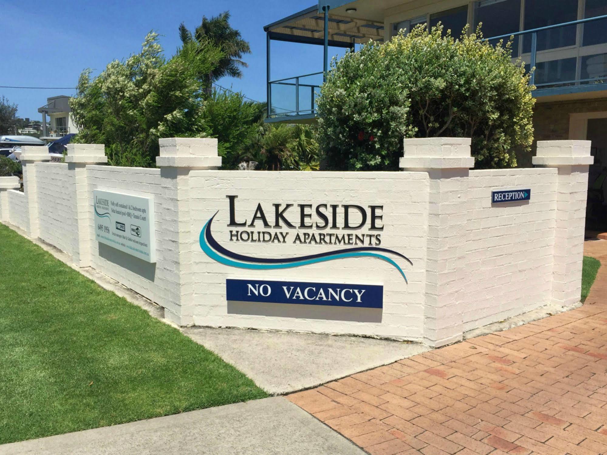 The Retreat Lakeside Merimbula Esterno foto