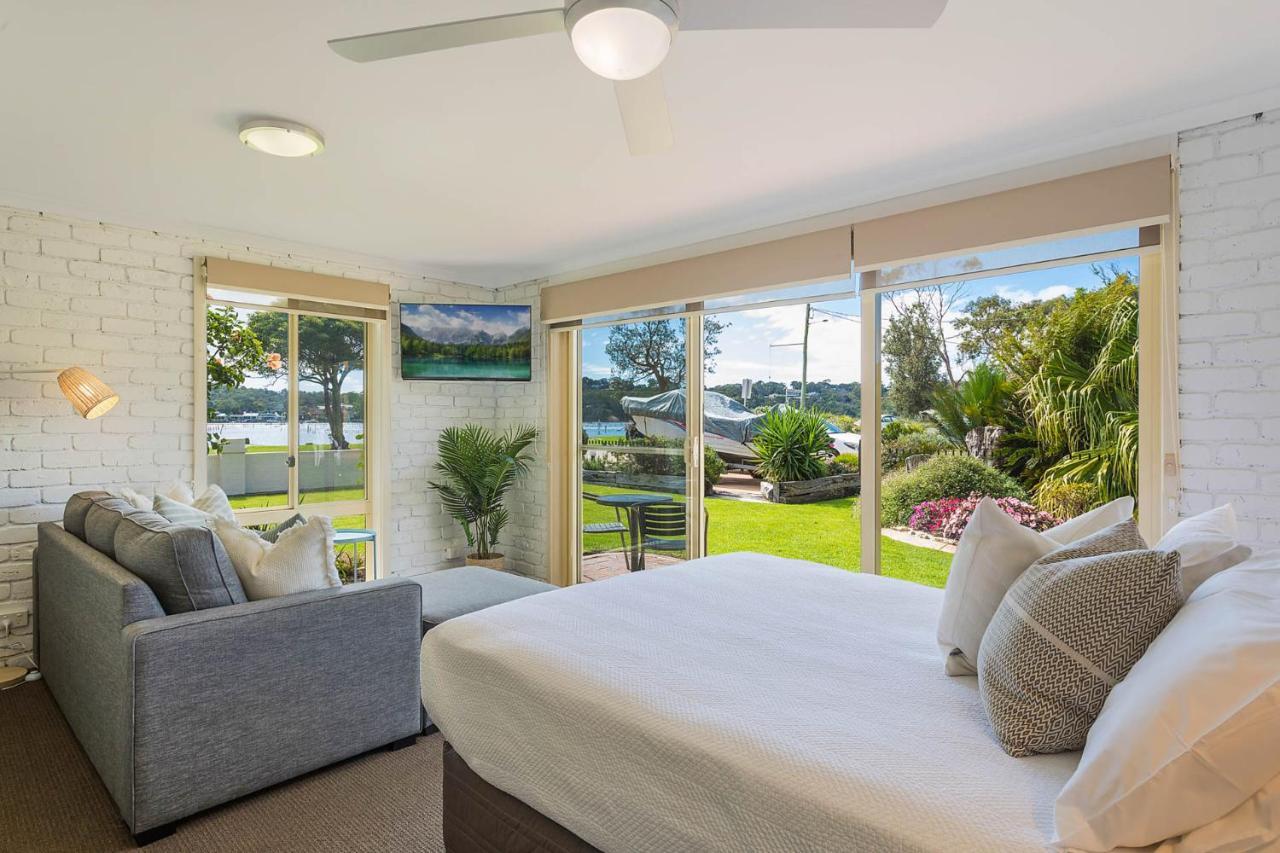 The Retreat Lakeside Merimbula Esterno foto